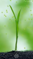 Spring Green Live Wallpaper اسکرین شاٹ 1