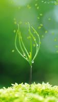 Spring Green Live Wallpaper 스크린샷 2