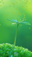 Spring Green Live Wallpaper скриншот 3