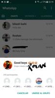 WhatsApp Groups - Join groups in one click captura de pantalla 3