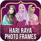 Hari Raya Photo Frame Maker icône