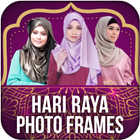 Hari Raya Photo Frame Maker biểu tượng