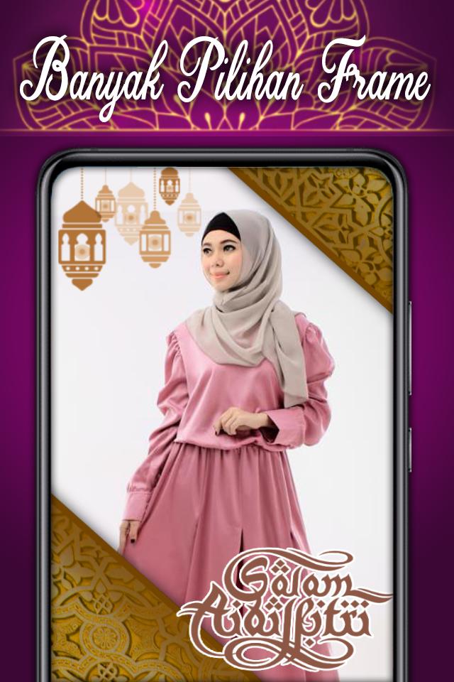  Hari  Raya  Aidilfitri  Photo Frame Maker 2022  for Android 