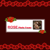 Rose Day Photo Frames icône