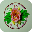 Tutoriais em bordados de rosas