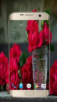 rose flower wallpaper live hd apk ダウンロード 無料 カスタマイズ