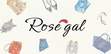 RoseGal - روسيجال (العربي) - تسوقي حجم كبير، إظهري