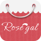 RoseGal - روسيجال (العربي) - تسوقي حجم كبير، إظهري ícone