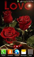 Rose GIF Live Wallpaper ภาพหน้าจอ 3