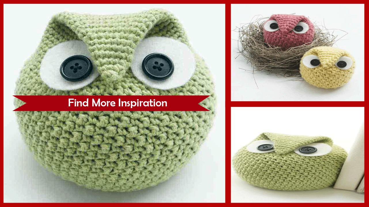 Awesome Crochet Owl Blanket Pattern For Android APK Download