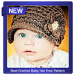 Best Crochet Baby Hat Free Pattern