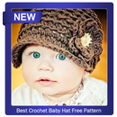 Best Crochet Baby Hat Free Pattern APK