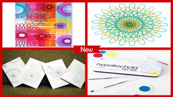 Petunjuk Desain Spirograph Terbaik poster