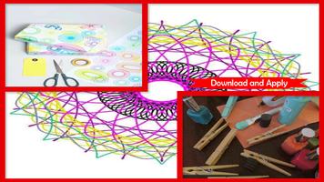 Petunjuk Desain Spirograph Terbaik screenshot 2