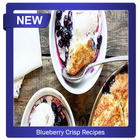 Blueberry Crepe Recipes simgesi