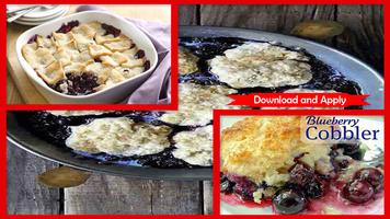 Blueberry Crepe Recipes اسکرین شاٹ 2