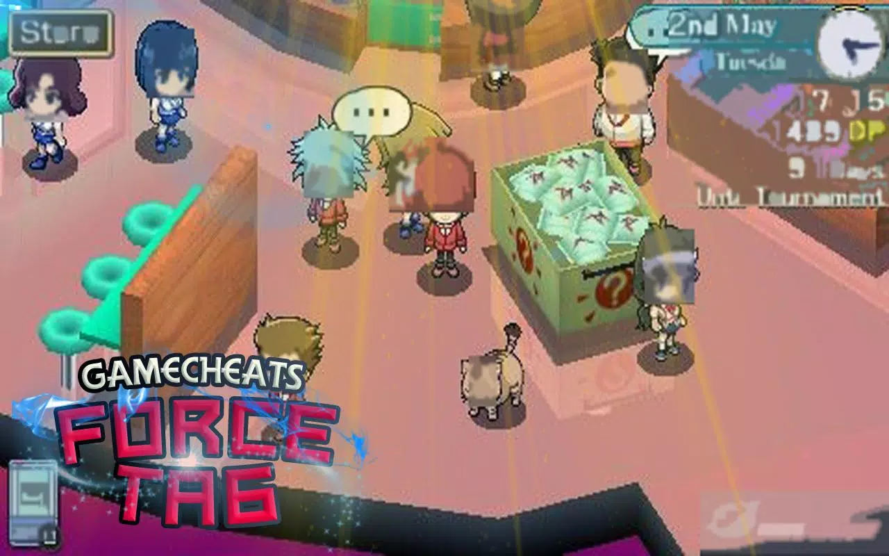 Descarga de APK de Cheats for Yu-Gi-Oh GX Tag Force 3 para Android