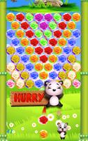 Bubble Shooter Rose پوسٹر