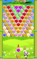 Bubble Shooter Rose Ekran Görüntüsü 1