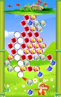 Bubble Shooter Rose تصوير الشاشة 3