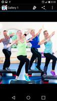 Aerobic Exercise Dance Exercise Affiche