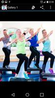 Aerobic Exercise Dance Exercise پوسٹر