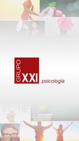 XXI psicología โปสเตอร์