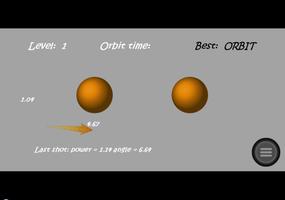 The Orbit Game capture d'écran 1