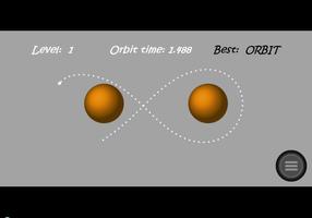 The Orbit Game capture d'écran 2