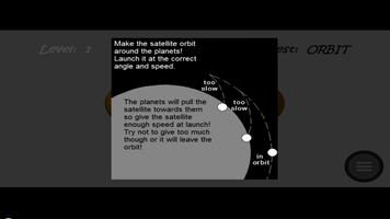 The Orbit Game capture d'écran 3