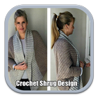 Crochet Shrug Designs иконка