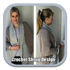 Crochet Shrug Designs icon