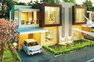 Desain Rumah Minimalis 2018 capture d'écran 1