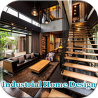 Industrial Home Design Ideas icône