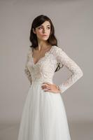 Poster Women Wedding Dress Styles