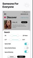 Roses — The Offline Dating App capture d'écran 3