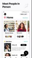 Roses — The Offline Dating App capture d'écran 1