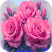 خلفيات ورود متحركة 🌹 زهور ملونه متحركه خلفيات