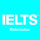 IELTS Calculator-icoon