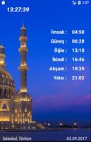 İstanbul Namaz captura de pantalla 1
