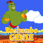 Roshambo Genie ícone