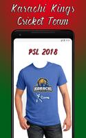 PSL  2018 Shirt maker- PSL DP maker Affiche