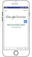 Google Scholar پوسٹر