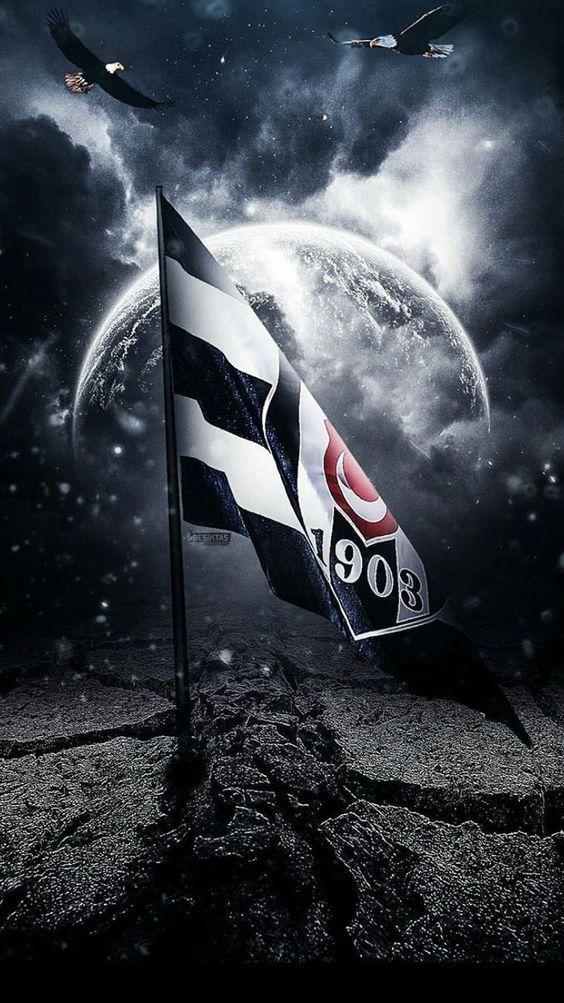 Android için Beşiktaş Duvar Kağıtları APK�yı İndir