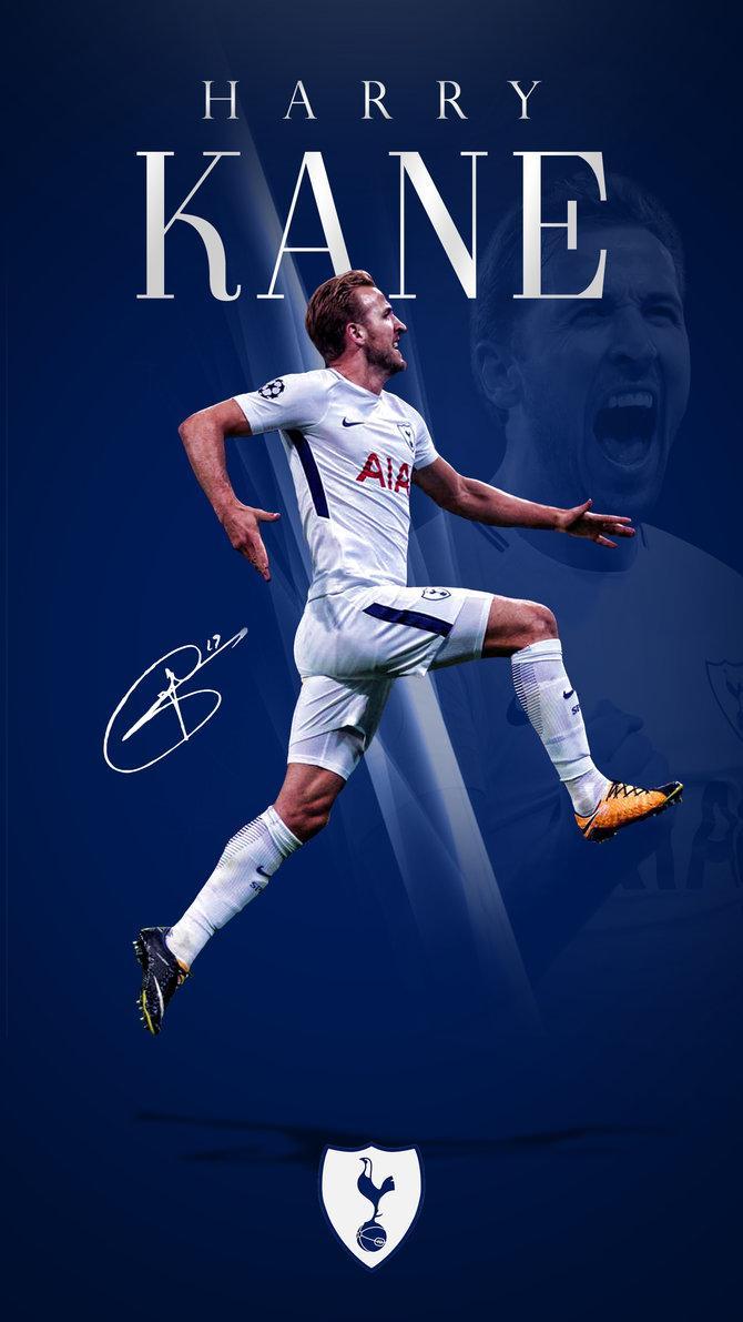 Harry Kane Tottenham Wallpaper 2020 / Harry Kane Tottenham ...
