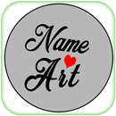 Name Art Stylish Fonts aplikacja