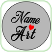 Name Art Stylish Fonts