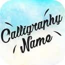 Name Art Stylish Calligraphy aplikacja