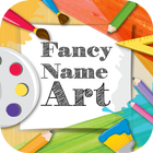 Fancy Text on Photo আইকন