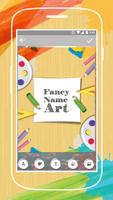 Fancy Text on Photo পোস্টার